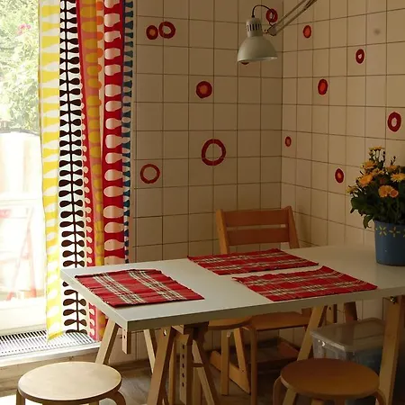 Ubytovani Na Hanspaulce Apartment *
